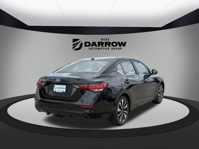 new 2025 Nissan Sentra car, priced at $26,727