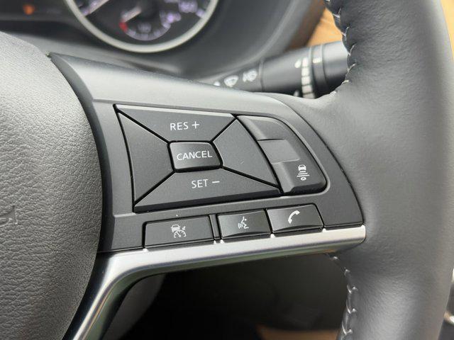 new 2025 Nissan Sentra car, priced at $26,727