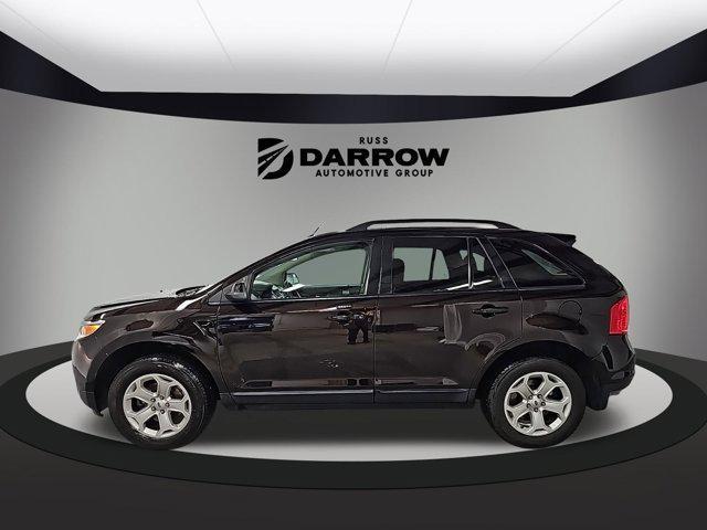 used 2014 Ford Edge car, priced at $11,250