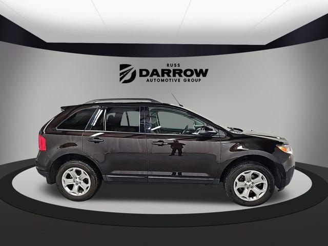 used 2014 Ford Edge car, priced at $11,250