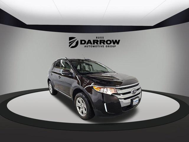 used 2014 Ford Edge car, priced at $11,250