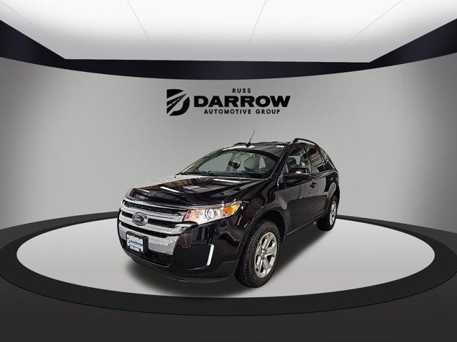 used 2014 Ford Edge car, priced at $11,250