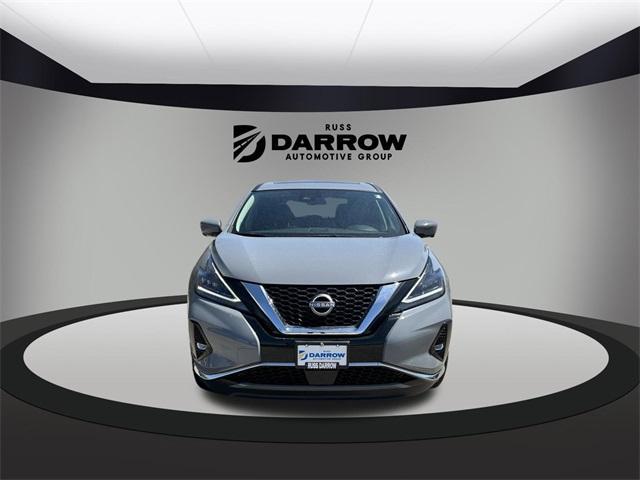new 2024 Nissan Murano car, priced at $45,144