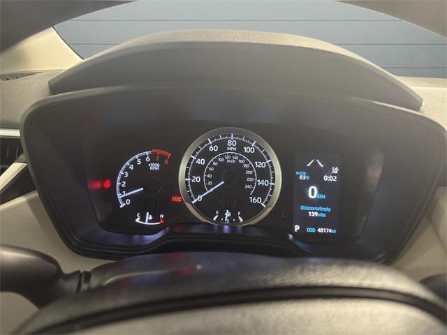 used 2020 Toyota Corolla car, priced at $16,979