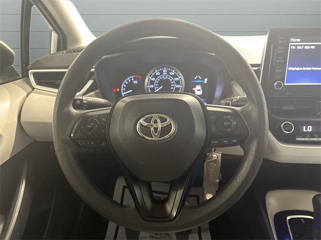 used 2020 Toyota Corolla car, priced at $16,979