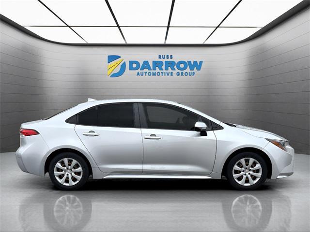 used 2020 Toyota Corolla car, priced at $16,979