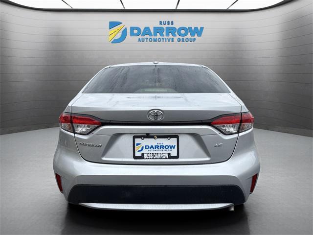 used 2020 Toyota Corolla car, priced at $16,979
