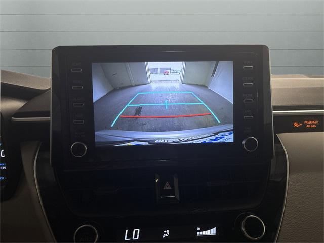 used 2020 Toyota Corolla car, priced at $16,979