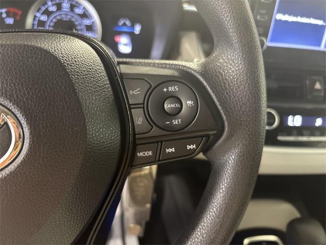 used 2020 Toyota Corolla car, priced at $16,979