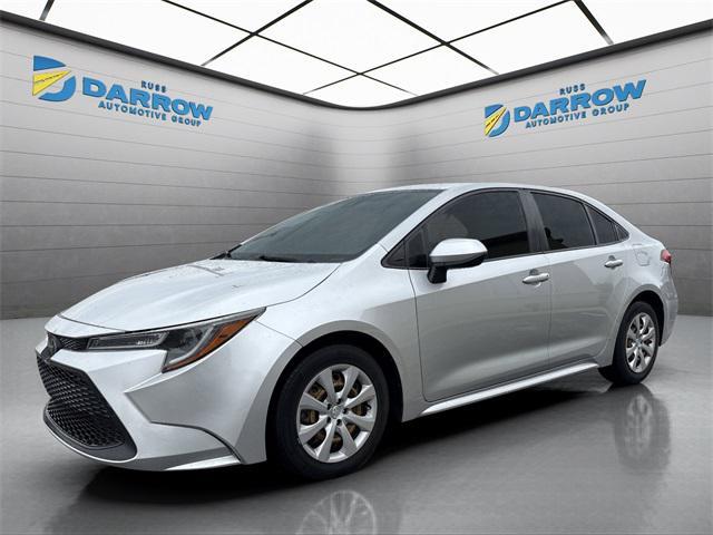 used 2020 Toyota Corolla car, priced at $16,979