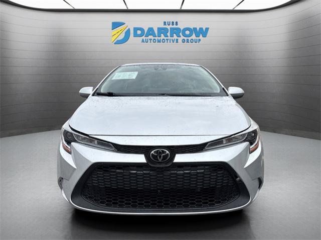 used 2020 Toyota Corolla car, priced at $16,979