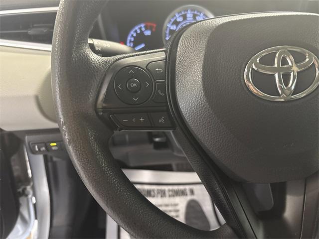 used 2020 Toyota Corolla car, priced at $16,979