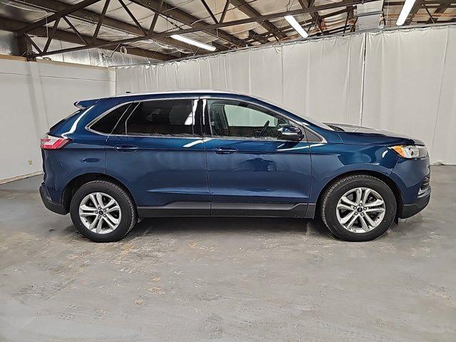 used 2020 Ford Edge car, priced at $20,800