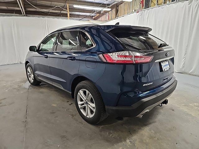 used 2020 Ford Edge car, priced at $20,800