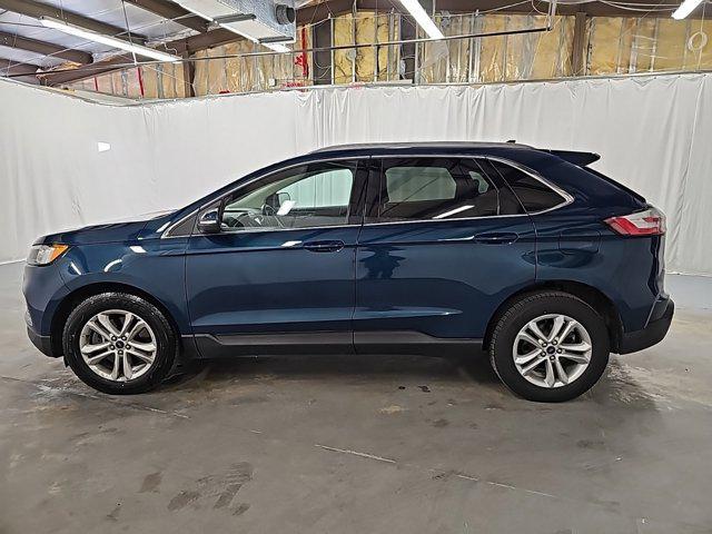 used 2020 Ford Edge car, priced at $20,800