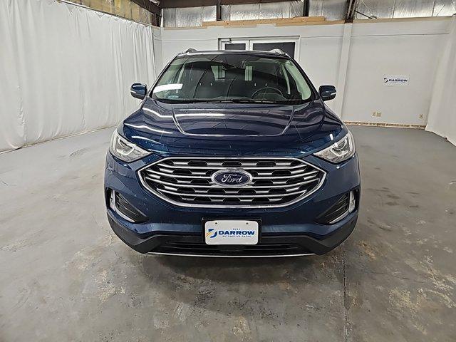 used 2020 Ford Edge car, priced at $20,800