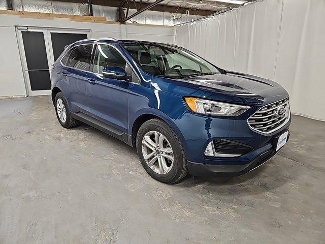 used 2020 Ford Edge car, priced at $20,800