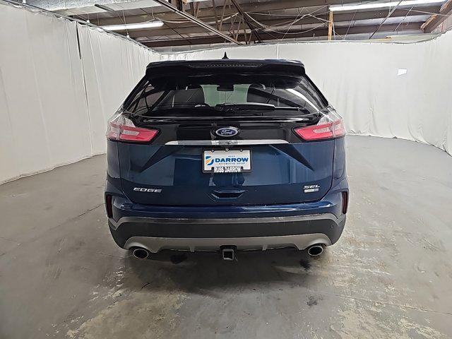 used 2020 Ford Edge car, priced at $20,800