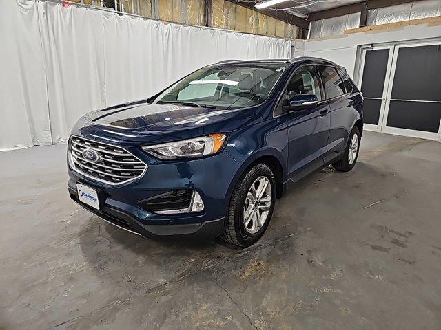 used 2020 Ford Edge car, priced at $20,500