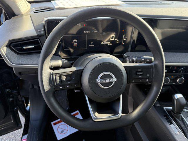 new 2025 Nissan Kicks car, priced at $26,459