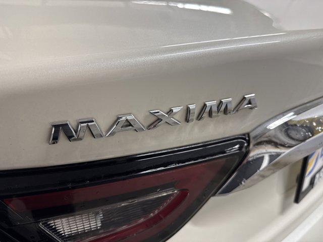 used 2023 Nissan Maxima car, priced at $23,200