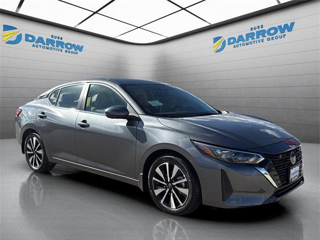 new 2025 Nissan Sentra car, priced at $24,413