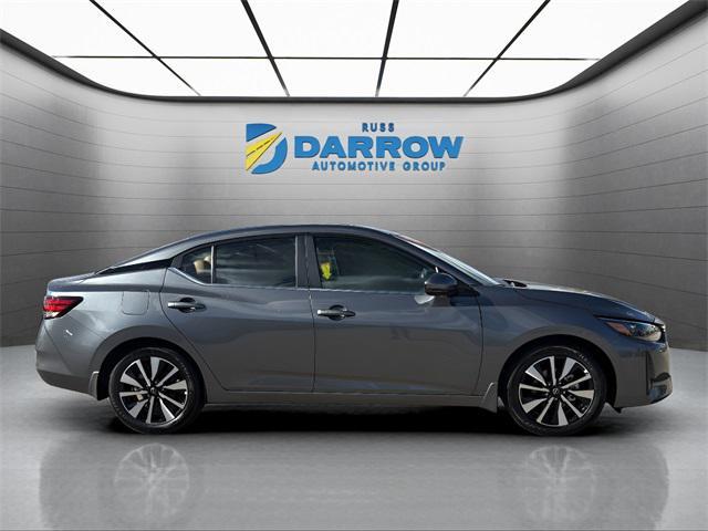 new 2025 Nissan Sentra car, priced at $24,413