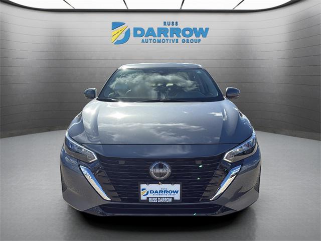 new 2025 Nissan Sentra car, priced at $24,413
