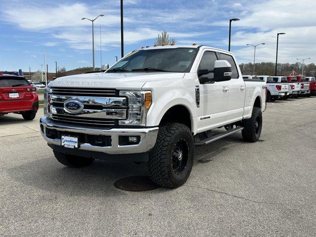 used 2017 Ford F-350 car, priced at $43,816