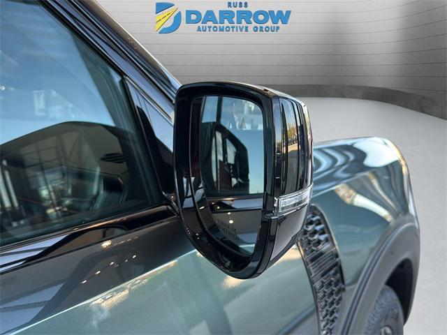 new 2026 Nissan Armada car, priced at $78,208