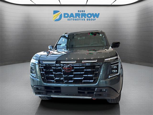 new 2026 Nissan Armada car, priced at $78,208