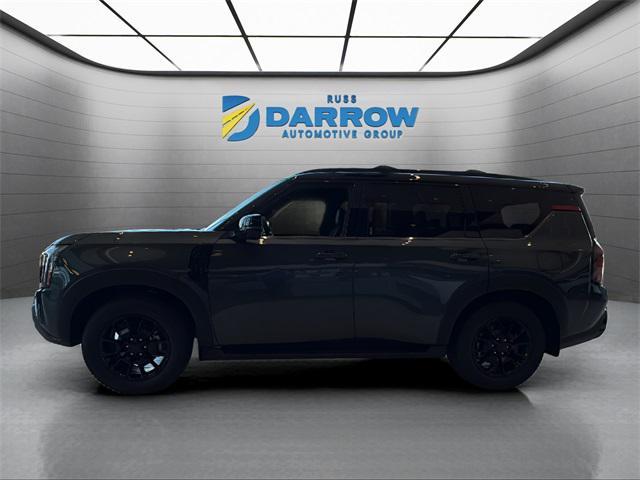 new 2026 Nissan Armada car, priced at $78,208