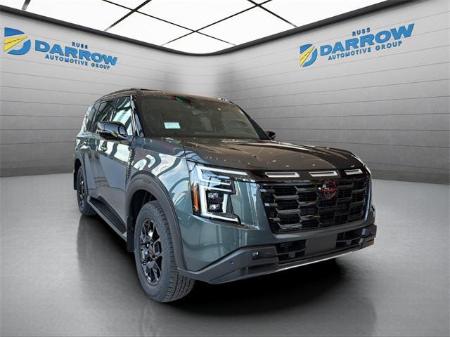 new 2026 Nissan Armada car, priced at $78,208