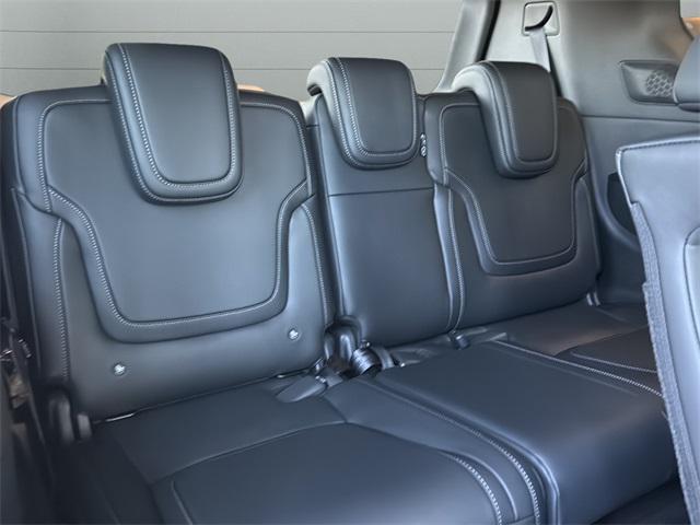 new 2026 Nissan Armada car, priced at $78,208