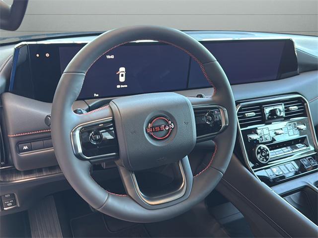 new 2026 Nissan Armada car, priced at $78,208