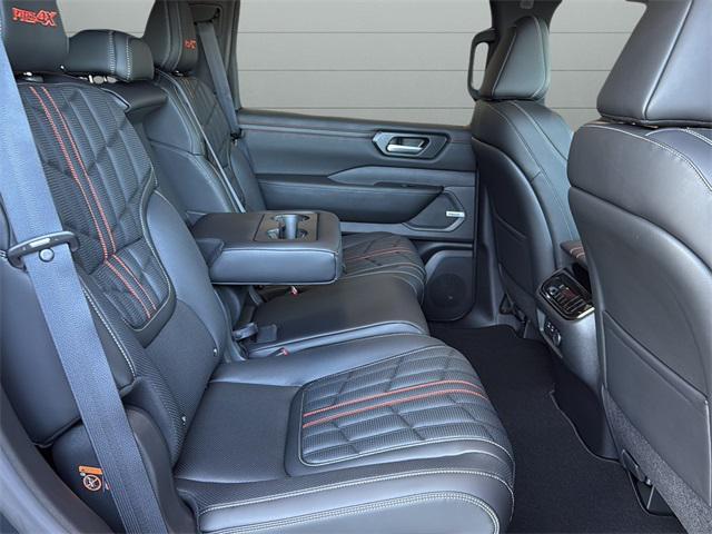 new 2026 Nissan Armada car, priced at $78,208