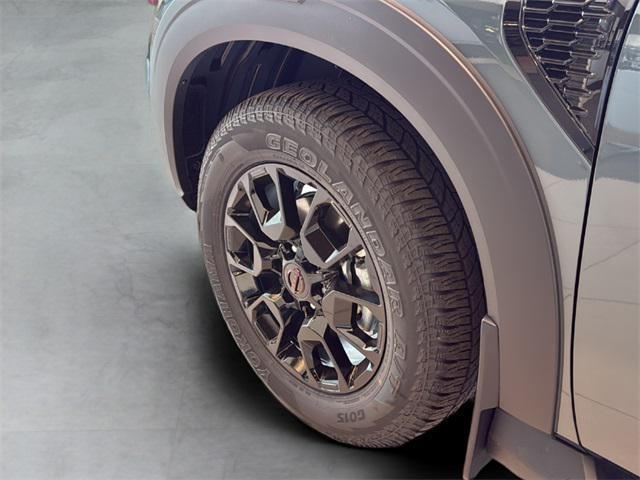 new 2026 Nissan Armada car, priced at $78,208