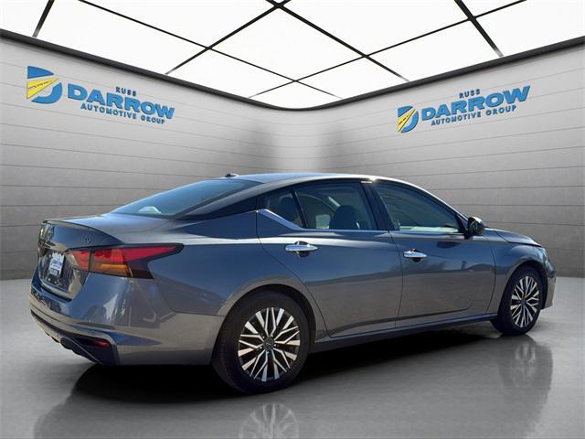 used 2024 Nissan Altima car, priced at $19,900