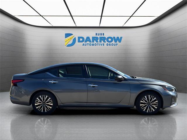 used 2024 Nissan Altima car, priced at $19,900