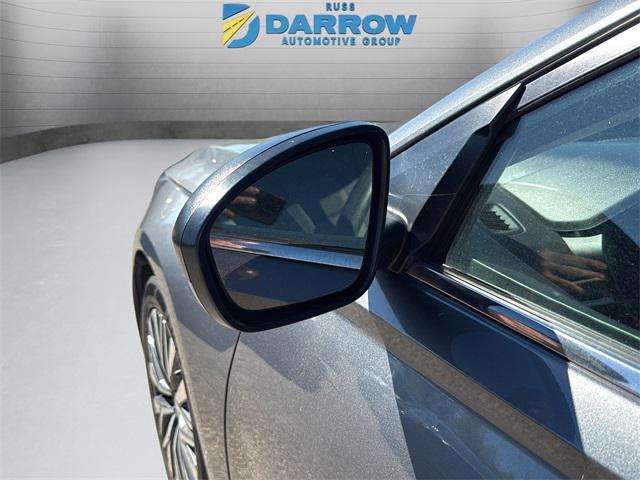 used 2024 Nissan Altima car, priced at $19,900