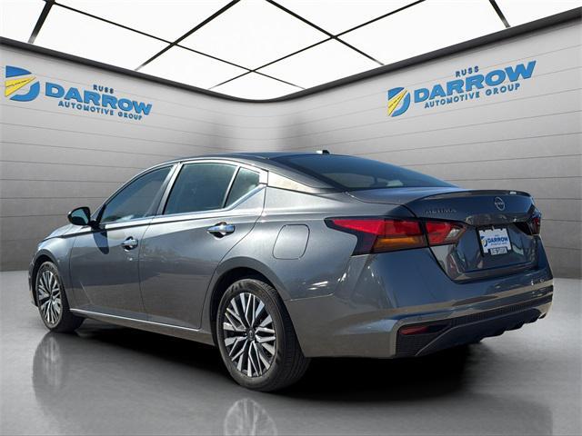 used 2024 Nissan Altima car, priced at $19,900