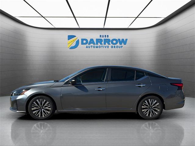 used 2024 Nissan Altima car, priced at $19,900