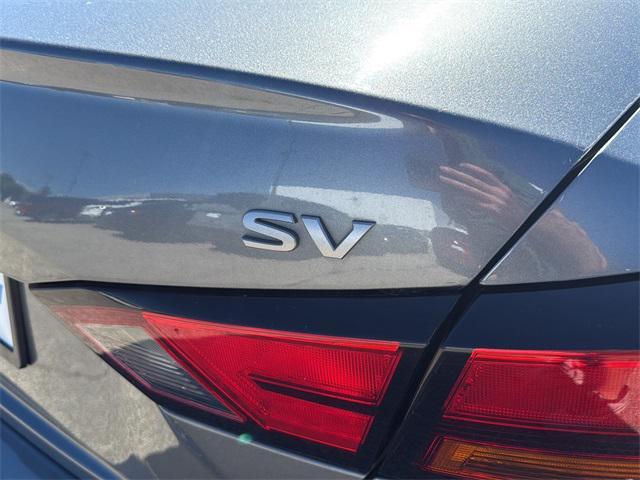 used 2024 Nissan Altima car, priced at $19,900