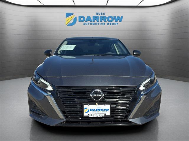 used 2024 Nissan Altima car, priced at $19,900