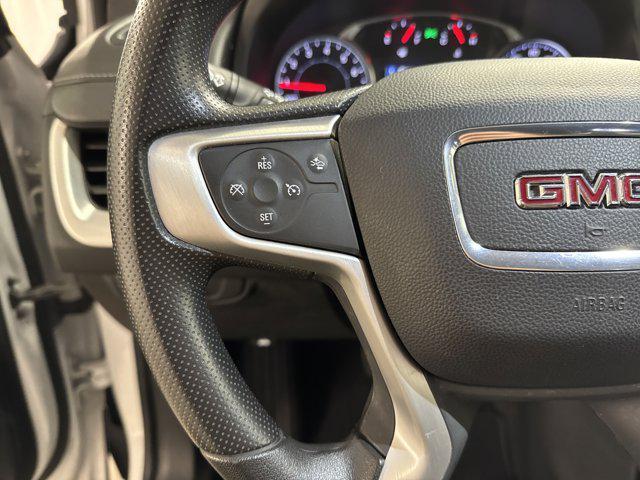 used 2022 GMC Terrain car, priced at $21,500