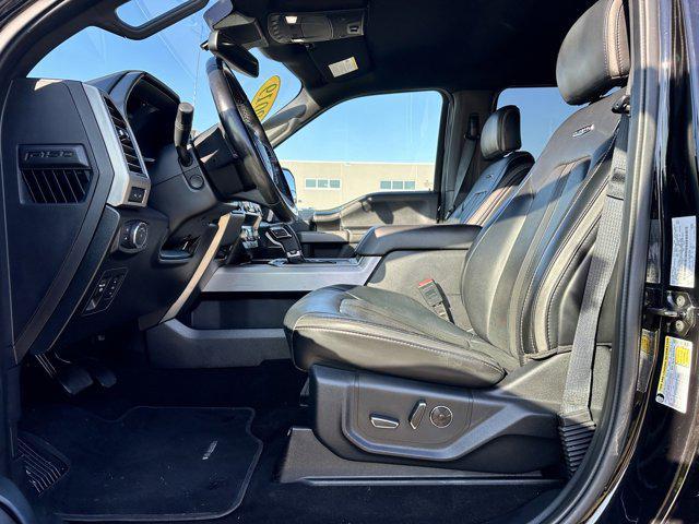 used 2019 Ford F-150 car, priced at $30,500