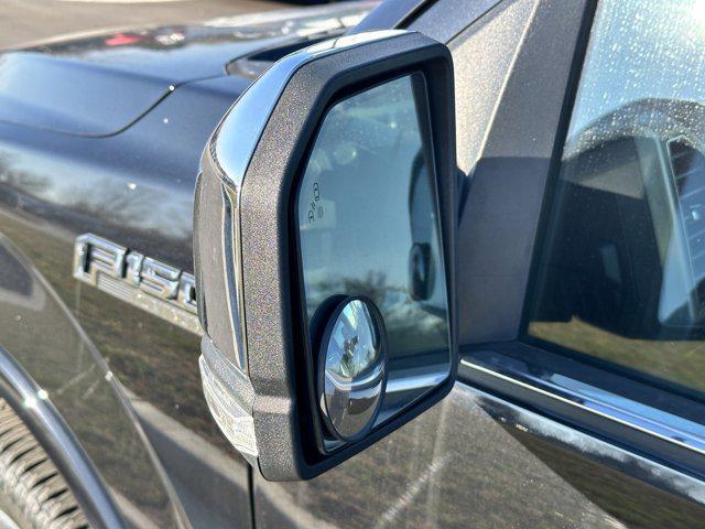 used 2019 Ford F-150 car, priced at $30,500