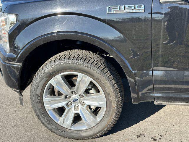 used 2019 Ford F-150 car, priced at $30,500