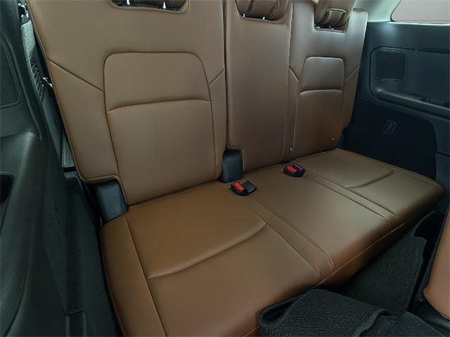 new 2025 Nissan Pathfinder car, priced at $45,981
