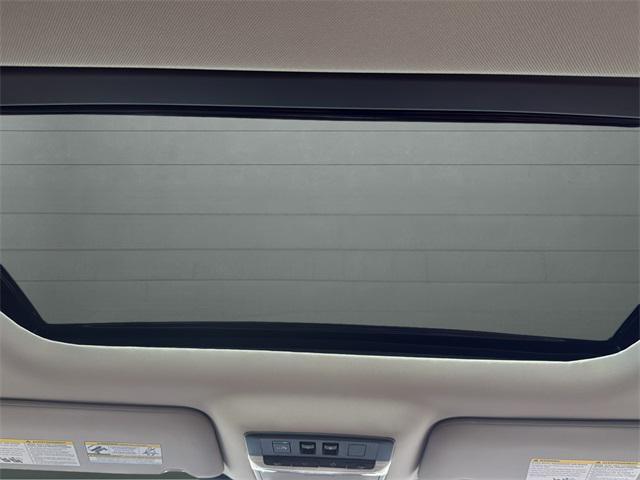 new 2025 Nissan Pathfinder car, priced at $45,981